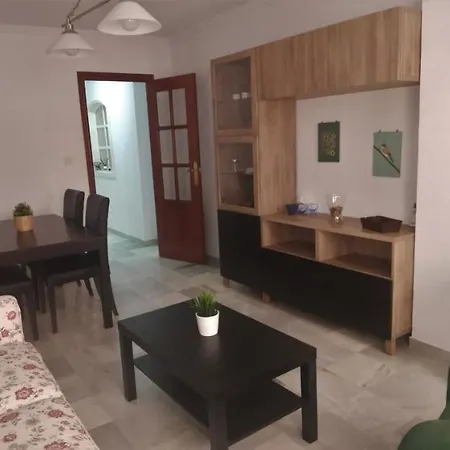 Centrico Y Acogedor Apartamento. New!! Malaga