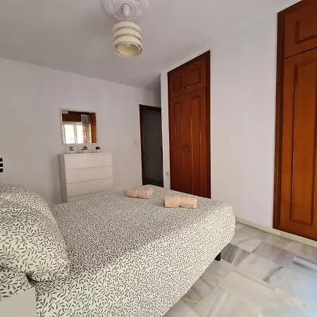 Apartment Centrico Y Acogedor Apartamento. New!! Malaga
