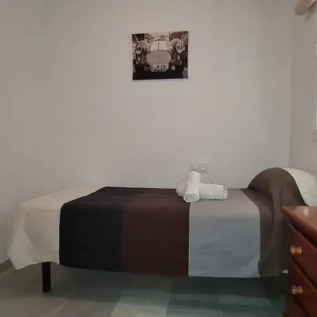 Centrico Y Acogedor Apartamento. New!! *