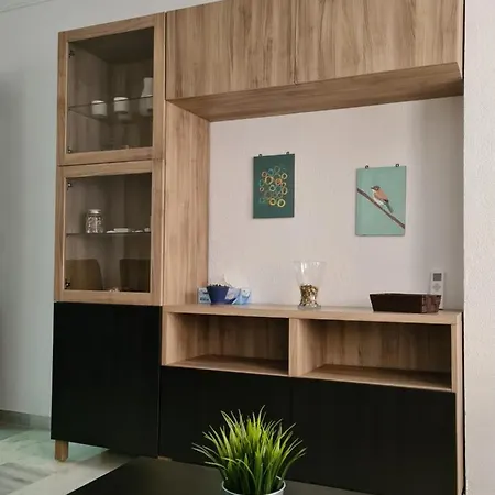 Appartamento Centrico Y Acogedor Apartamento. New!!
