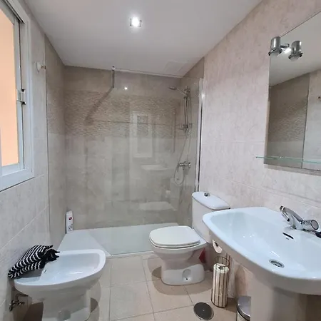 Centrico Y Acogedor Apartamento. New!! * Málaga